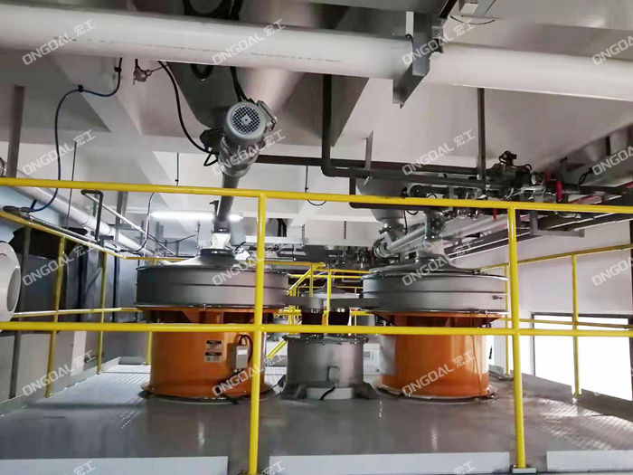 粉體輸送機(jī)械設(shè)備 粉體輸送機(jī)械設(shè)備