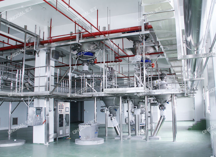 無(wú)菌粉體輸送設(shè)備 無(wú)菌粉體輸送設(shè)備