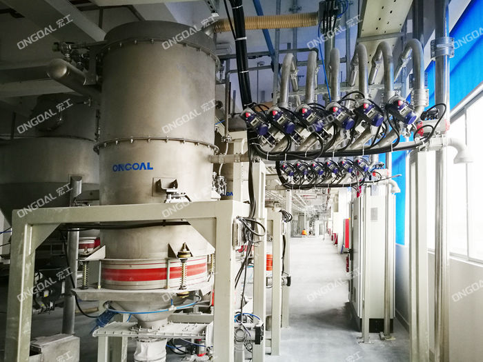 粉體計量輸送定制 粉體計量輸送定制