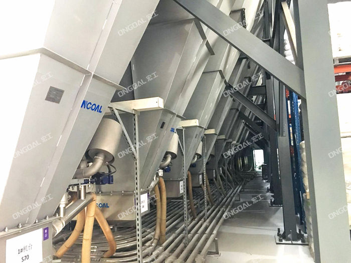 粉體輸送機規(guī)格