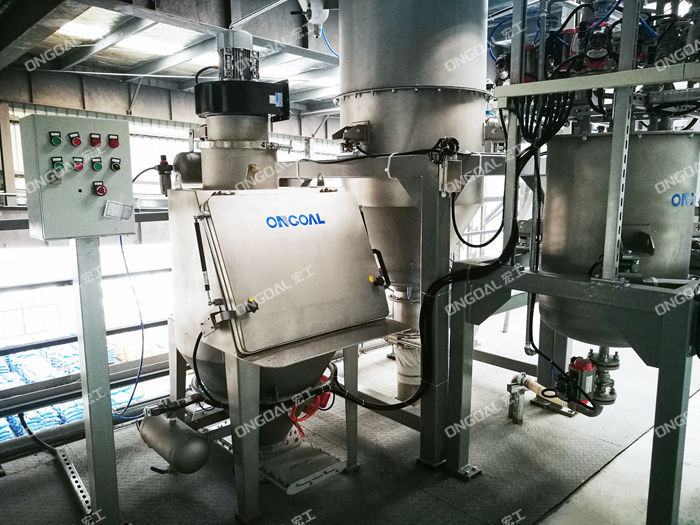 粉體輸送機規(guī)格