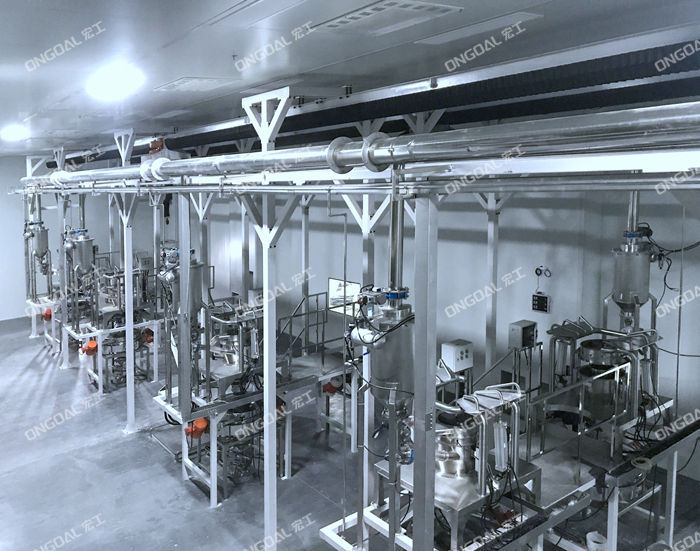 粉體輸送機機械 粉體輸送機機械