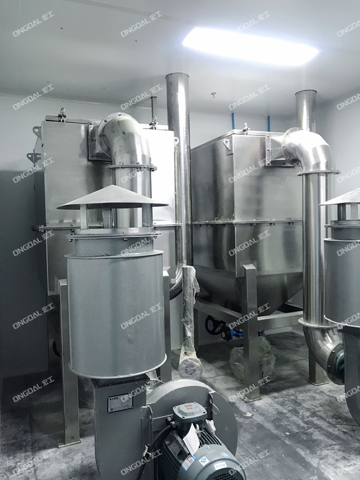 粉體輸送機機械 粉體輸送機機械