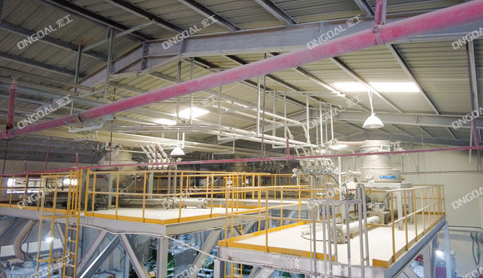 粉體輸送除磁設(shè)備