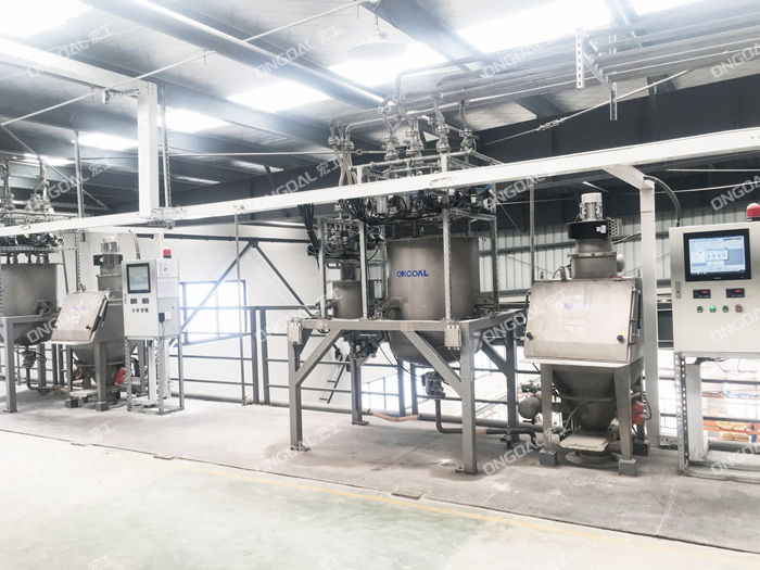 炭黑粉體輸送機(jī) 炭黑粉體輸送機(jī)