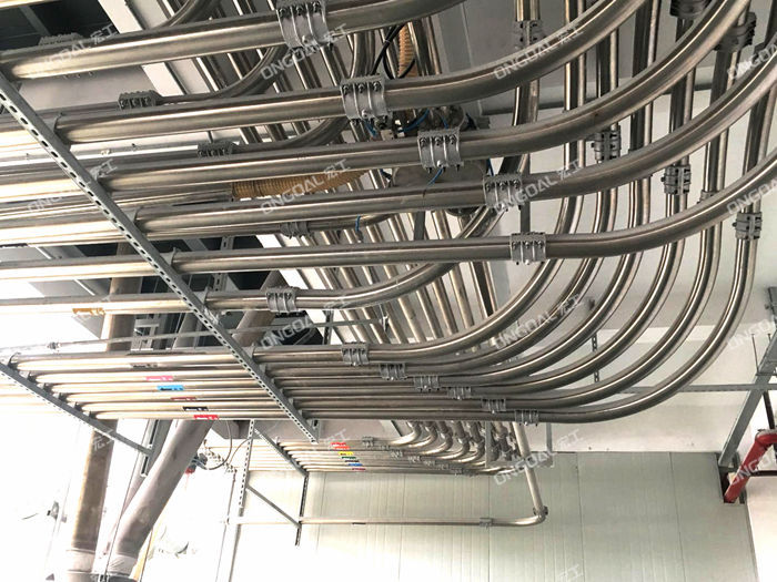 粉體的輸送計量