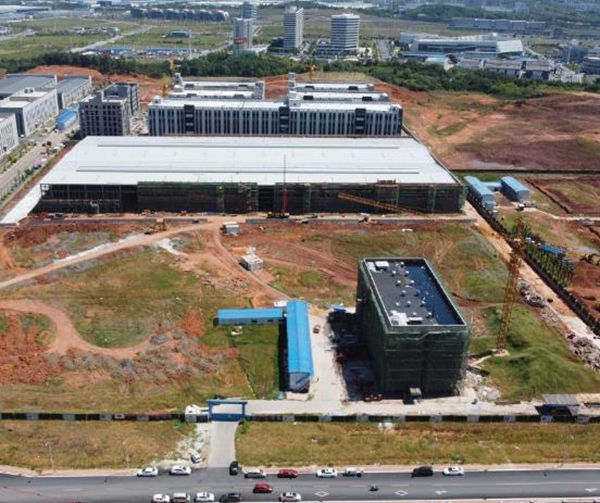 株州產(chǎn)業(yè)園二期（在建） (1)