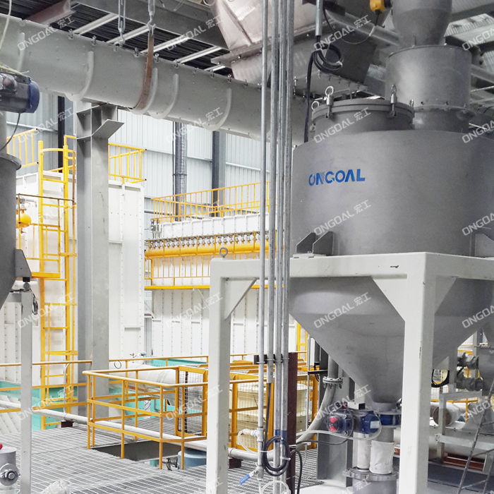 草酸粉體輸送機(jī)