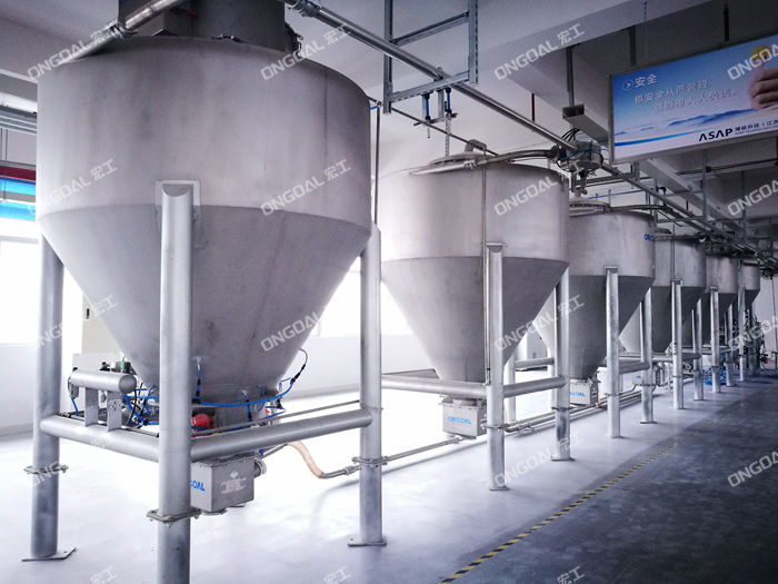 大倉粉體輸送設(shè)備