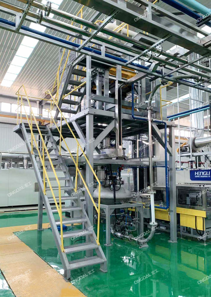 精細(xì)粉體輸送設(shè)備