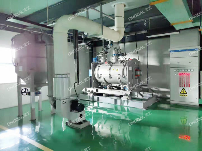 精細(xì)粉體輸送設(shè)備