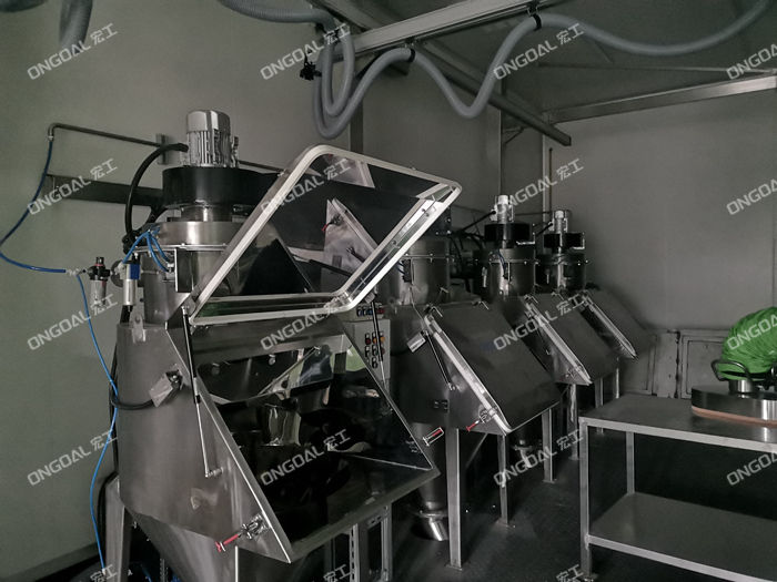 粉體密閉輸送設(shè)備 粉體密閉輸送設(shè)備