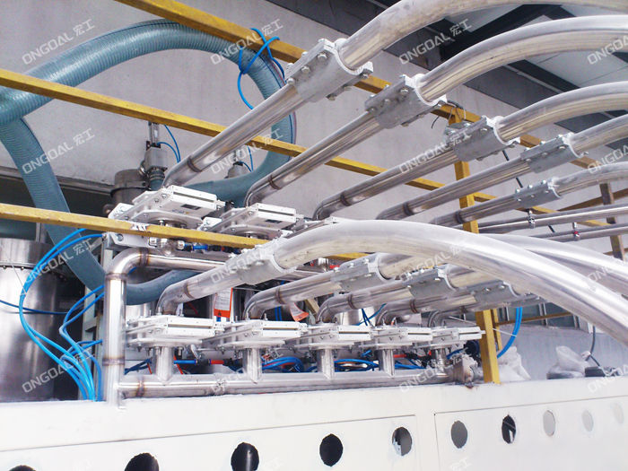 粉體密閉輸送設(shè)備 粉體密閉輸送設(shè)備