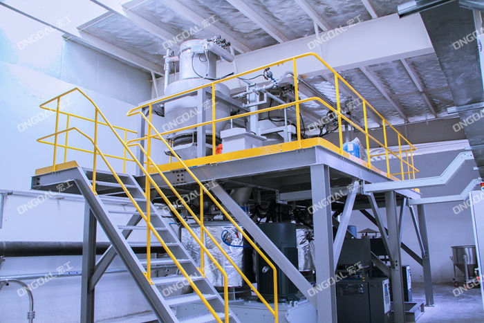 粉體密閉輸送設(shè)備 粉體密閉輸送設(shè)備