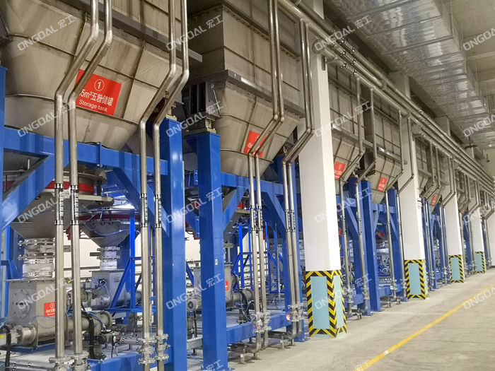 粉體輸送設(shè)備