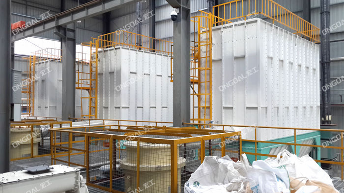 粉體物料計(jì)量輸送 粉體物料計(jì)量輸送