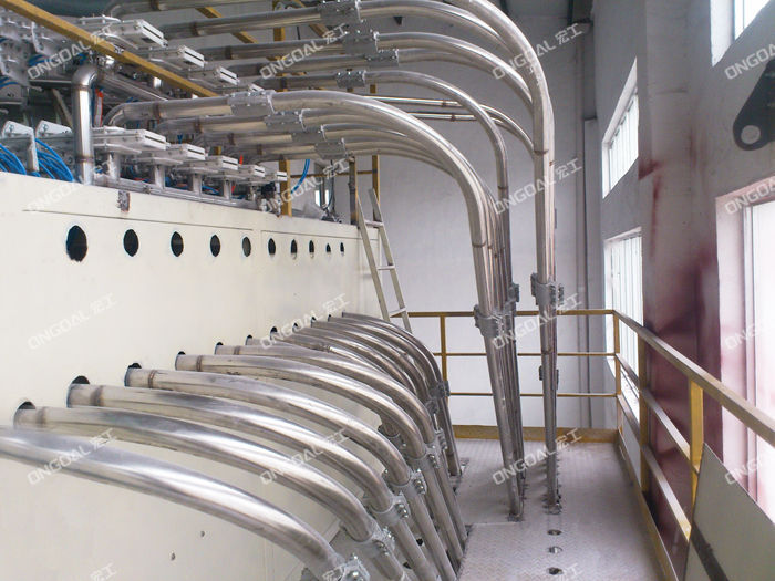 熱熔膠粉體輸送系統(tǒng)