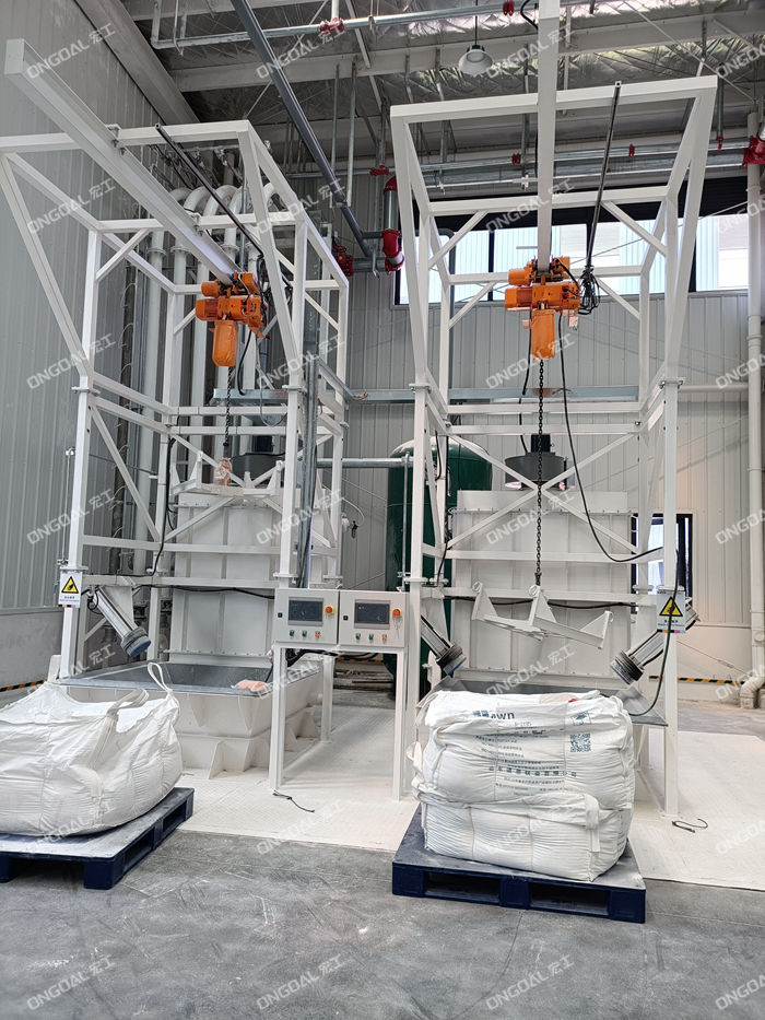 粉體輸送系統(tǒng)設(shè)備 粉體輸送系統(tǒng)設(shè)備