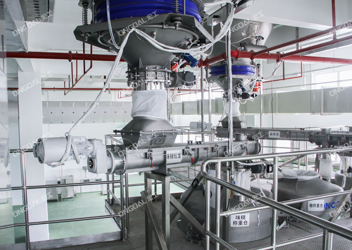 粉體輸送密封 粉體輸送密封