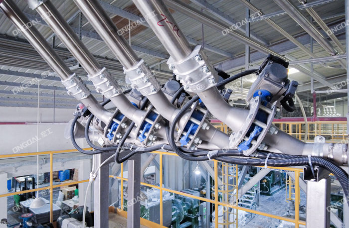 粉體輸送機配套工廠