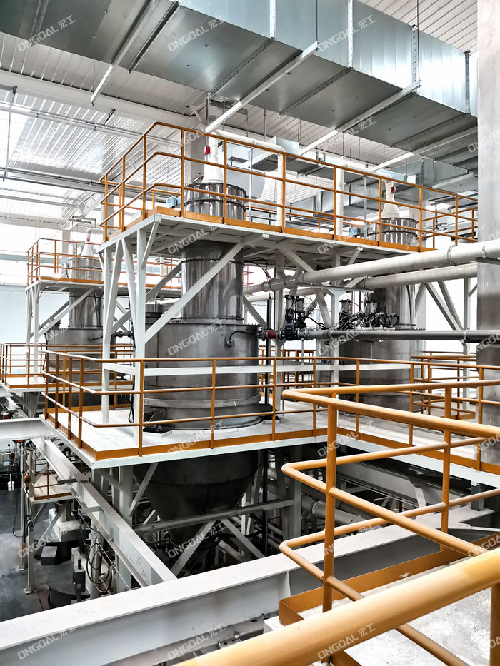 粉體輸送投料機(jī)