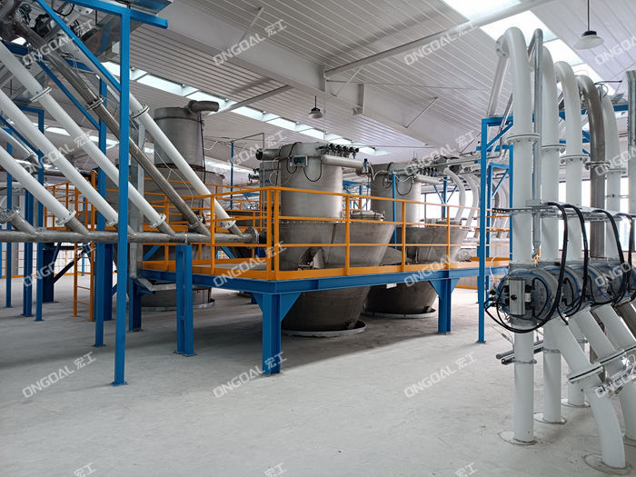 垂直管道粉體氣力輸送 垂直管道粉體氣力輸送