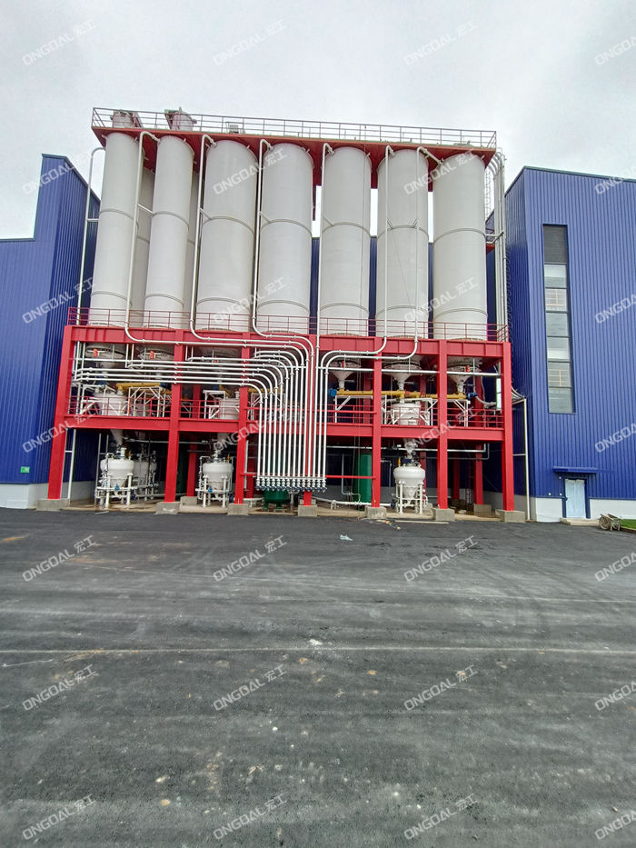 粉體加壓輸送 粉體加壓輸送