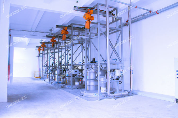 粉體真空輸送設(shè)備