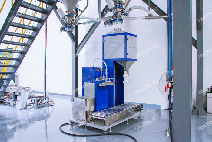 粉體輸送計量設(shè)備 粉體輸送計量設(shè)備