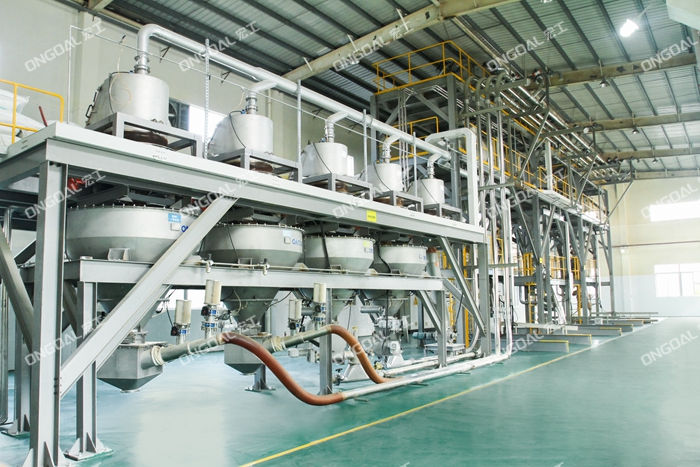 負(fù)壓氣力輸送系統(tǒng)