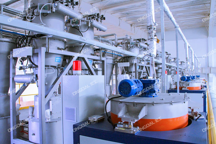 粉體氣力輸送系統(tǒng)