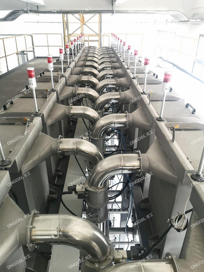 粉體計(jì)量輸送設(shè)備 粉體計(jì)量輸送設(shè)備