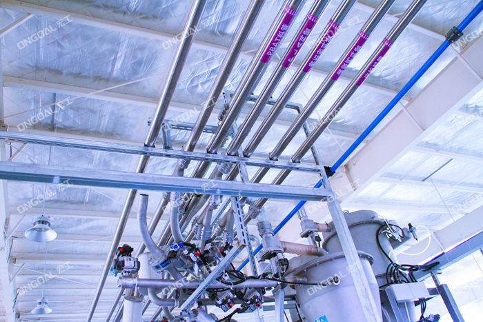 粉體氣力輸送設(shè)備 粉體氣力輸送設(shè)備