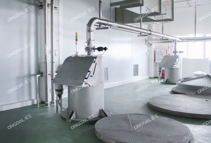 真空負(fù)壓輸送