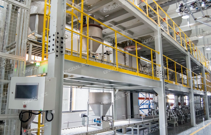 粉體真空氣力輸送