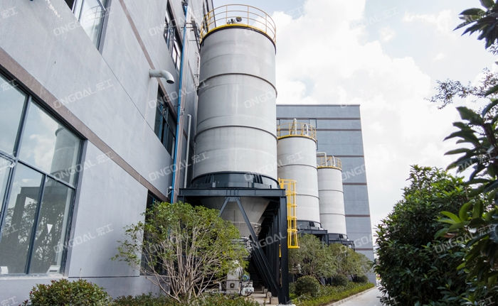 粉體真空氣力輸送