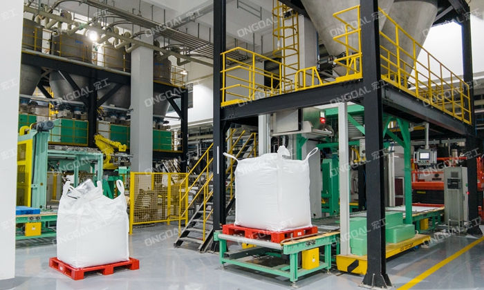 粉體正壓氣力輸送