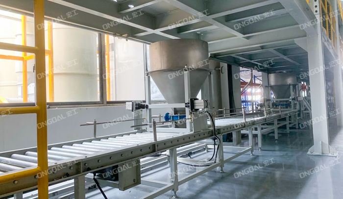 粉體真空輸送設備