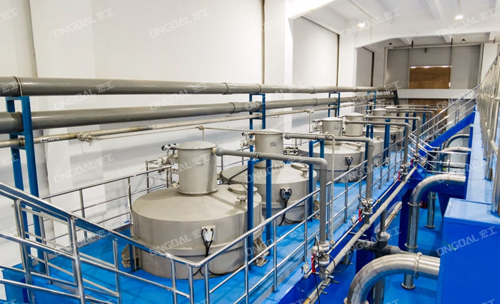 粉體真空氣力輸送設(shè)備