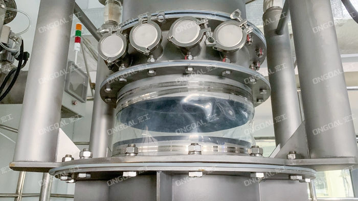 粉體正壓輸送設(shè)備