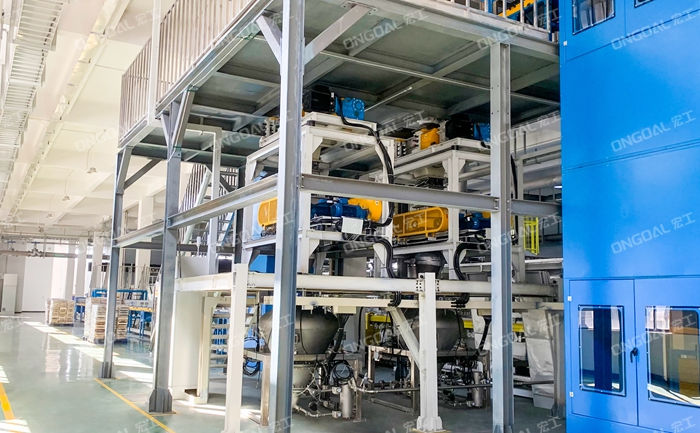 粉體稀相輸送設(shè)備