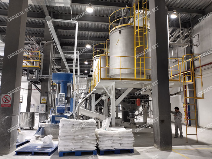 粉體正壓氣力輸送系統(tǒng)