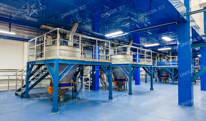 粉體密相氣力輸送系統(tǒng) 粉體密相氣力輸送系統(tǒng)