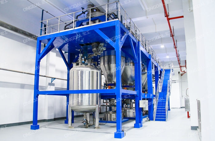 粉體密相氣力輸送系統(tǒng) 粉體密相氣力輸送系統(tǒng)