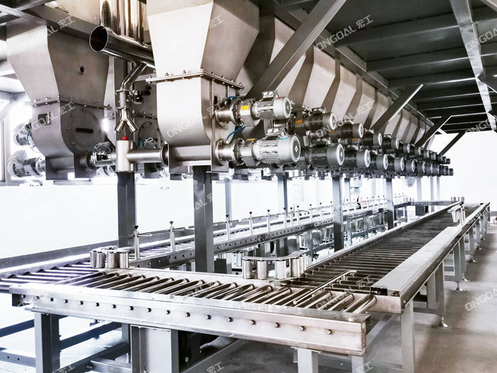 氣力輸送設(shè)備 氣力輸送設(shè)備