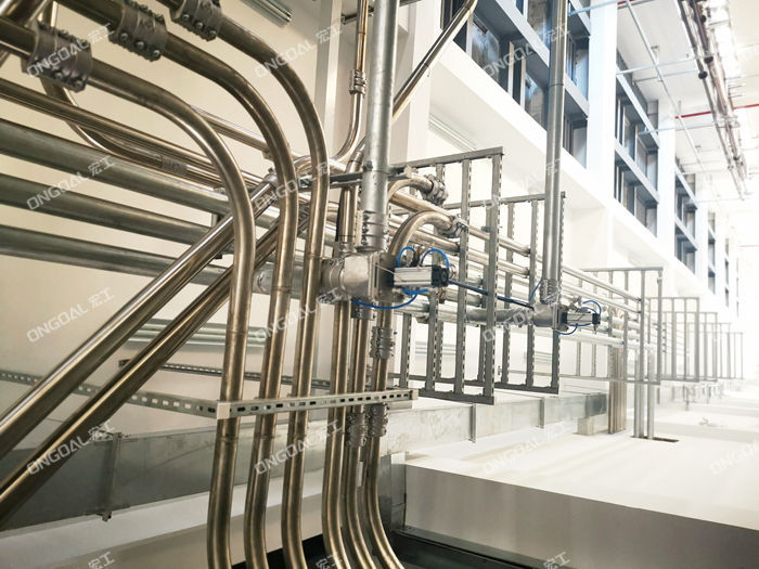 氣力輸送設(shè)備 氣力輸送設(shè)備