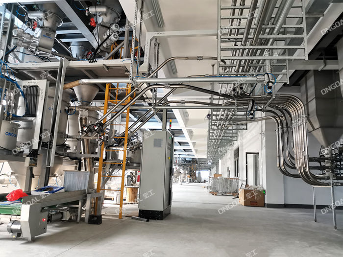 氣力輸送 氣力輸送