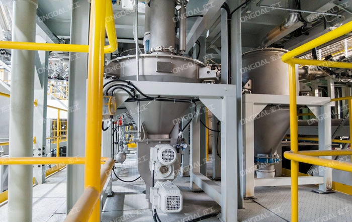 氣力輸送設(shè)備 氣力輸送設(shè)備