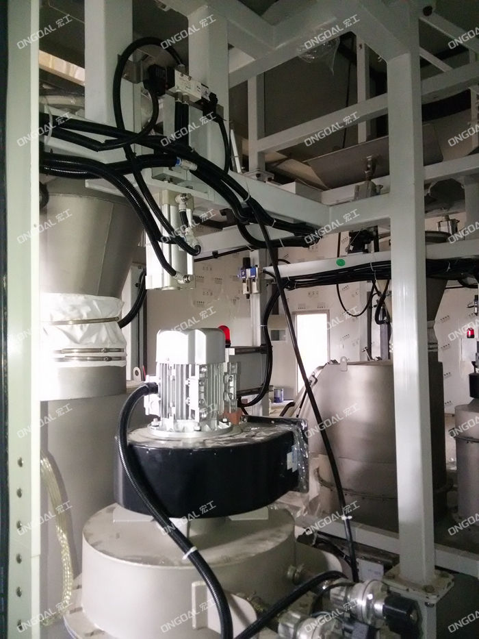 正壓輸送設(shè)備 正壓輸送設(shè)備