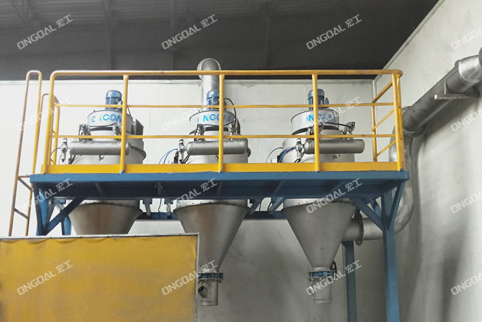 濃相輸送機廠家